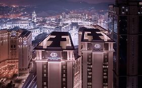 دبل تري باي هيلتون مكة جبل عمر